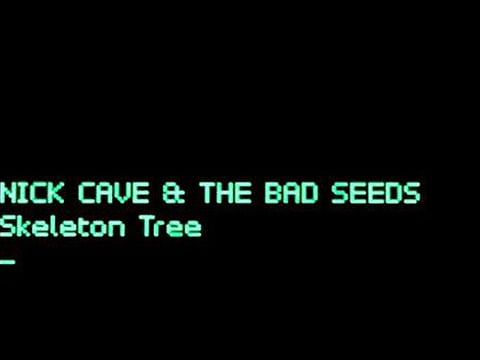 Nick Cave and the Bad Seeds ‘Skeleton Tree’ album review