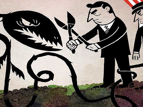 Luis Vazquez/©Gulf News