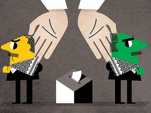 Luis Vazquez/©Gulf News