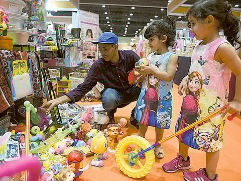 Abdul Rahman/Gulf News