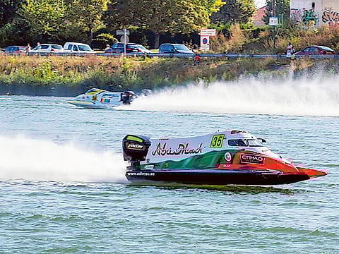 Courtesy: Team Abu Dhabi