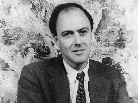 Roald Dahl was a British novelist, short story writer, poet and a screenwriter 