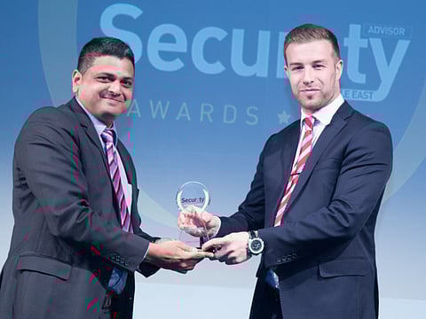 Al Nisr Publishing gets inaugural Security Advisor ME Awards