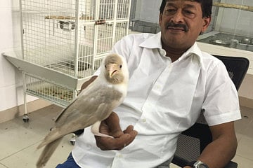 Zarina Fernandes/XPRESS