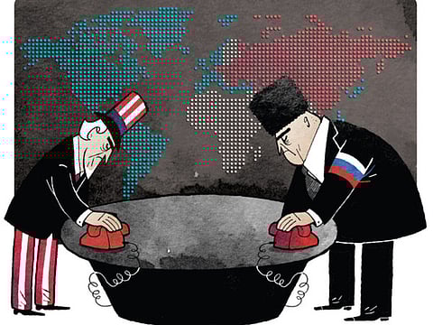 A look at international relations from a Russian viewpoint