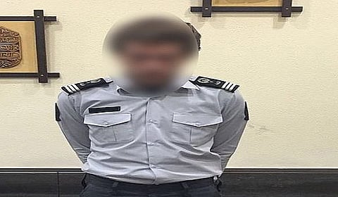 Kuwait airport staffer held over illegal exit permits