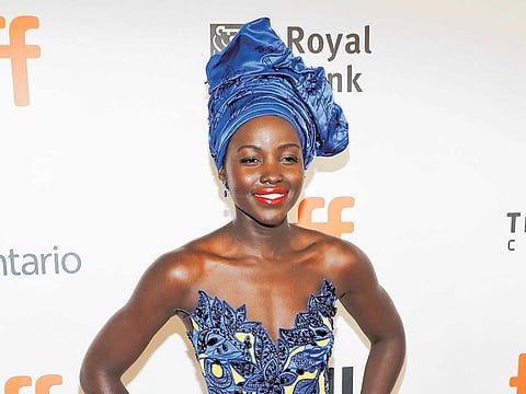 Lupita Nyong'o