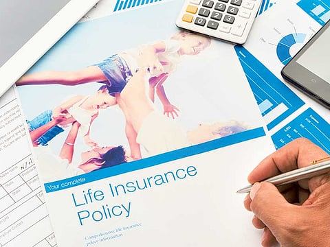 For insurance brokers in the UAE, selling life policies have become a hard sell. 