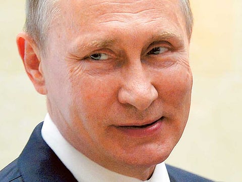 Putin asks why healthy athletes are taking drugs