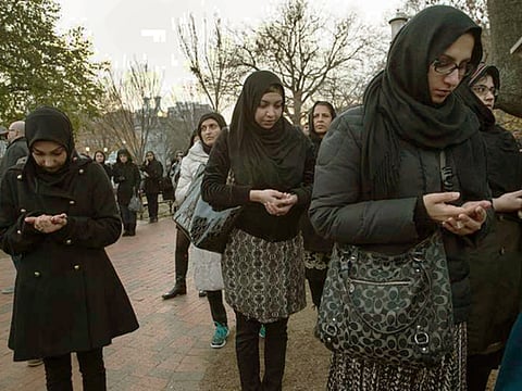 Muslim women bear the brunt of Islamophobia