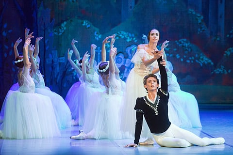 Dubai Opera thrills with ‘Coppelia’ and ‘Giselle’ ballets