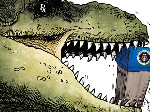 America’s presidential health myths