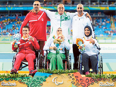 Courtesy: Rio Paralympics