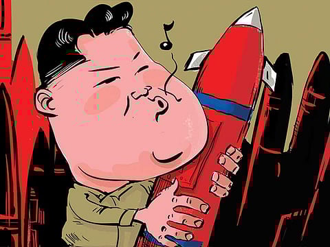 Niño Jose Heredia/©Gulf News