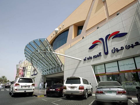 September 19, 2001: Al Ain Mall opens, turns retail focus