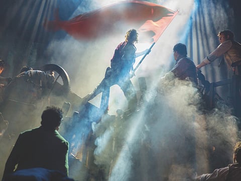 Dubai Opera adds more ‘Les Miserables’ shows