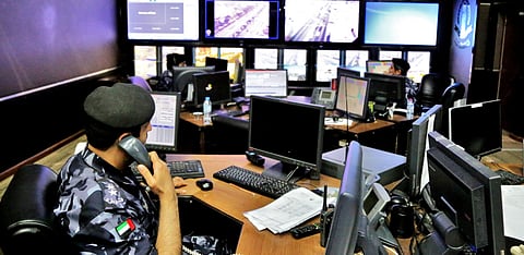 Nine serious accidents in RAK during Eid holiday