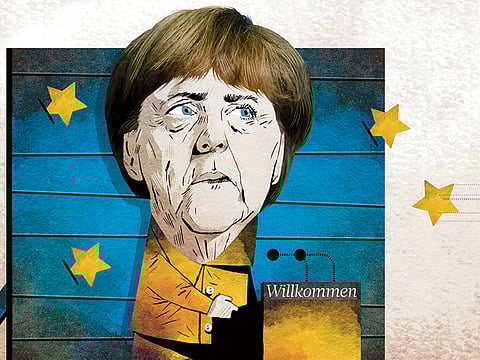 Luis Vazquez/©Gulf News