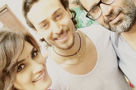 Kriti Sanon and Tiger Shroff to reunite