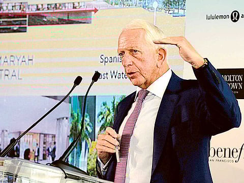 Abdul Rahman/Gulf News