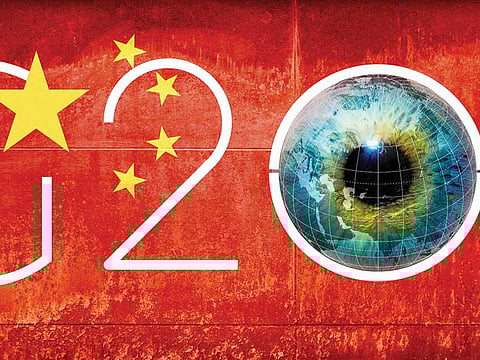 Hugo A. Sanchez/Gulf News