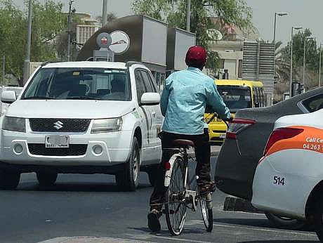 Often drivers are blamed