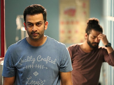 ‘Oozham’ is a story of vengeance