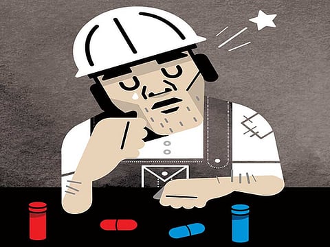 Luis Vazquez/©Gulf News