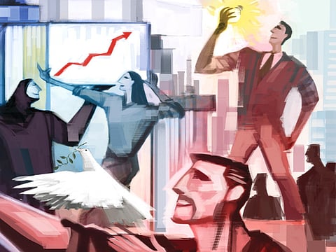 Niño Jose Heredia/©Gulf News