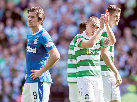 Barton under investigation for Celtic bet