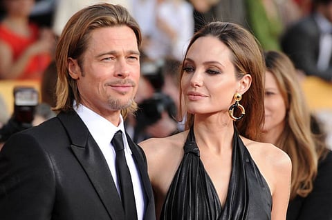 Angelina Jolie and Brad Pitt: A timeline of their relationship
