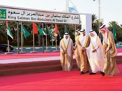 Arshad Ali/Gulf News