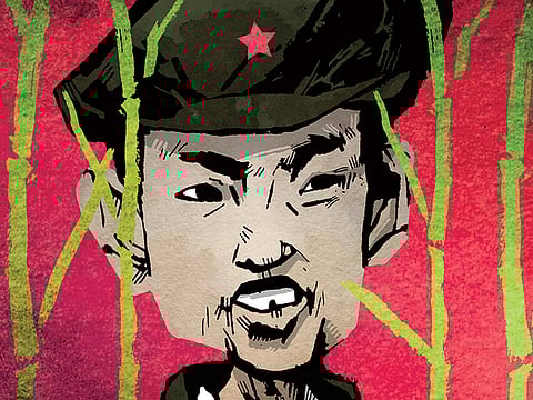 Luis Vazquez/©Gulf News