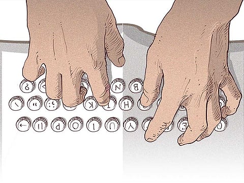 Ramachandra Babu/Gulf News