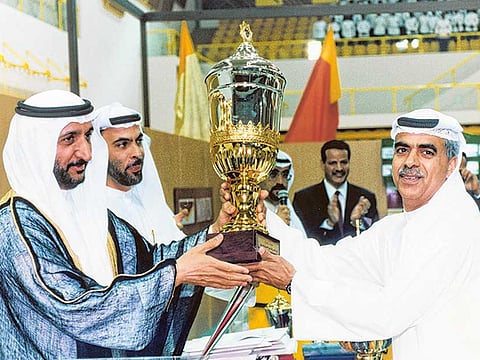 Gulf News Archives
