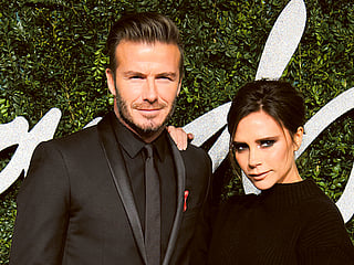 Victoria Beckham tells kids: ‘Dad's not a cheat'