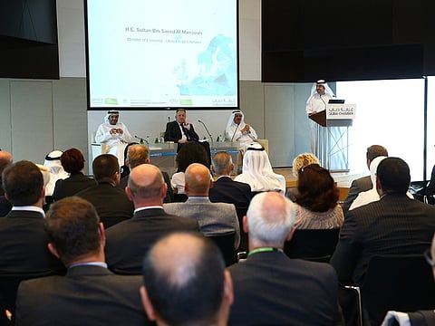Courtesy: Dubai Chamber