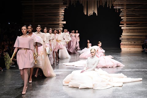 Getty Images for Fashion Forward