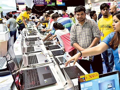 Virendra Saklani/Gulf News Archives