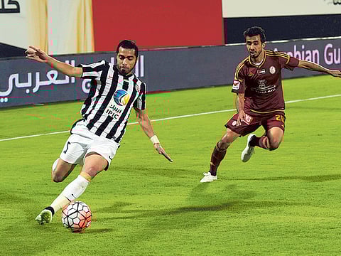 Abdul Rahman/Gulf News Archive