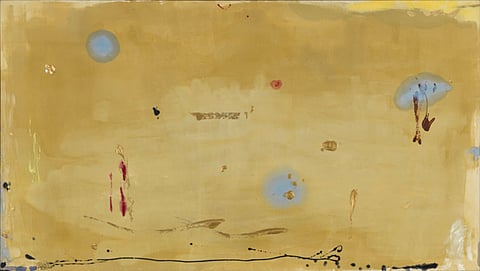 The true colours of Helen Frankenthaler