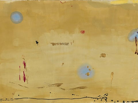 The true colours of Helen Frankenthaler