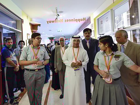 Ahmed Ramzan/Gulf News