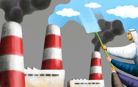 UAE drives UN breakthrough on climate change deal