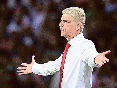 Why not? Arsene Wenger wants the World Cup to be played every two years.