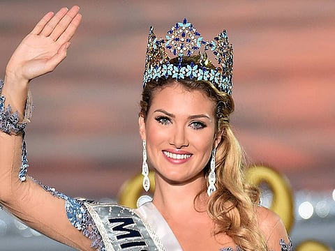 Miss World pageant goes to the US after 65 years