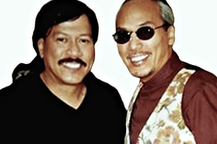 Disco Manila retro concert in Abu Dhabi