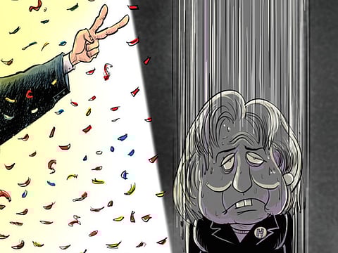 Niño Jose Heredia/©Gulf News