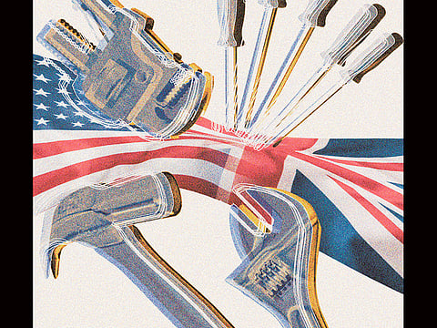 Douglas Okasaki/© Gulf News