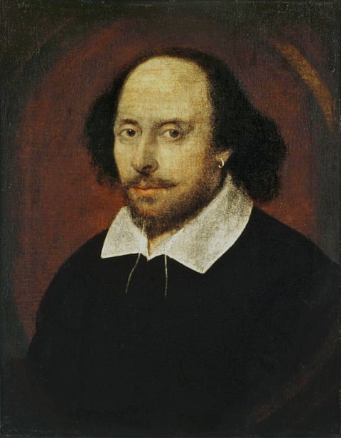 Shakespeare’s long and tempestuous relationship with the French